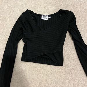 Princess polly long sleeve top